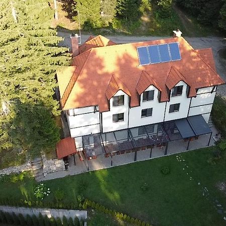 Berghof Eva - Hotel Panitsjisjte Eksteriør bilde