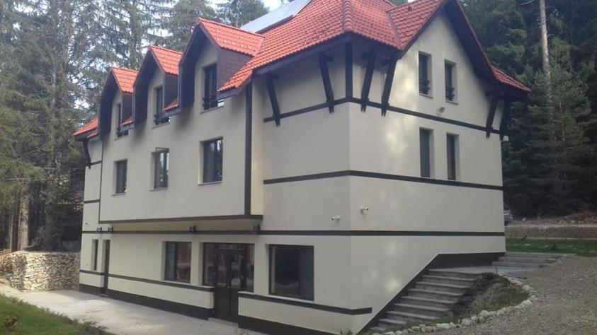 Berghof Eva - Hotel Panitsjisjte Eksteriør bilde